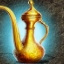 Adventures of Ali Baba Lamp